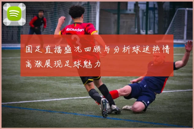 国足直播盛况回顾与分析球迷热情高涨展现足球魅力