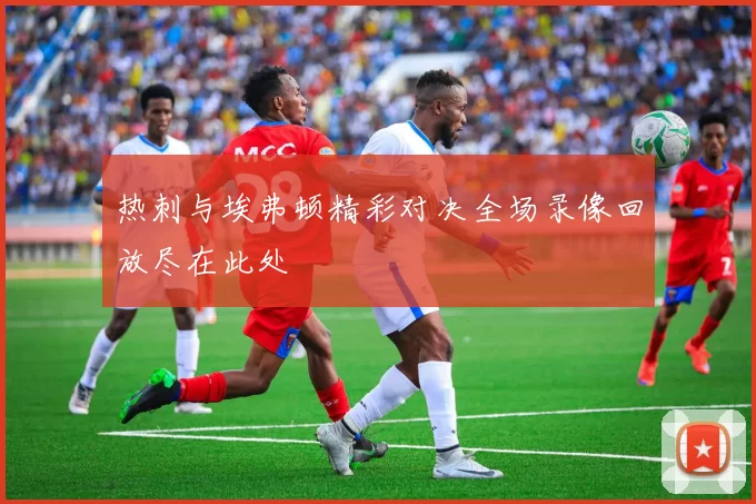 热刺与埃弗顿精彩对决全场录像回放尽在此处